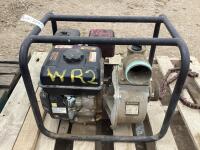 POWERFIST 3" WATER TRANSFER PUMP