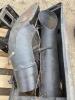 REAR GRASS CATCHER - PARTS - 3