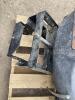 REAR GRASS CATCHER - PARTS - 4