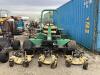 JOHN DEERE 3235A RIDE-ON MOWER