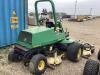 JOHN DEERE 3235A RIDE-ON MOWER - 6