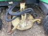 JOHN DEERE 3235A RIDE-ON MOWER - 7