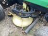 JOHN DEERE 3235A RIDE-ON MOWER - 8