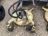 JOHN DEERE 3235A RIDE-ON MOWER - 11