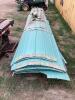 USED METAL SHEETS
