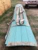 USED METAL SHEETS - 2