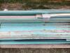 USED METAL SHEETS - 5