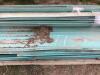 USED METAL SHEETS - 6