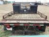 TRUNK FLAT DECK W/ FUEL OIL DIESEL TANK - 4