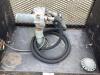 TRUNK FLAT DECK W/ FUEL OIL DIESEL TANK - 5
