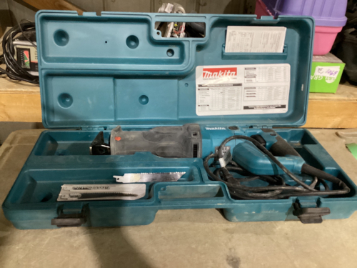 Makita Sabre Saw