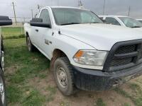 2014 Dodge ram 2500 4 x 4 (EID)