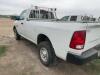 2016 Dodge ram 2500 single cab long box 4 x 4 (EID) - 2