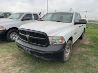 2017 Dodge ram 1500 4 x 4 (EID)