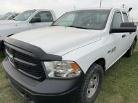 2018 Dodge ram 1500 4 x 4 (EID)