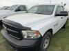 2018 Dodge ram 1500 4 x 4 (EID)