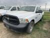 2021 Dodge ram 1500 4 x 4 extended cab short box ( EID)