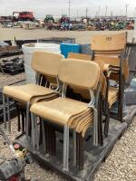 (30) CHAIRS