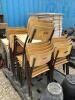 (30) CHAIRS - 4