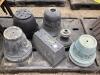 PALLET OF ASSORTED GARDEN POTS