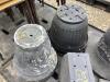 PALLET OF ASSORTED GARDEN POTS - 3
