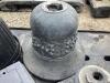 PALLET OF ASSORTED GARDEN POTS - 4
