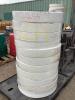 (12) PLASTIC TREE RINGS