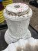 PALLET OF OUTDOOR GARDEN STONE DECOR - 5