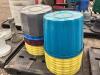 (17) PLASTIC CONTAINERS - 2
