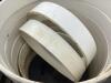 (12) PLASTIC TREE RINGS - 2