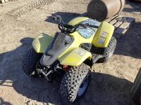SMALL 50CC QUAD