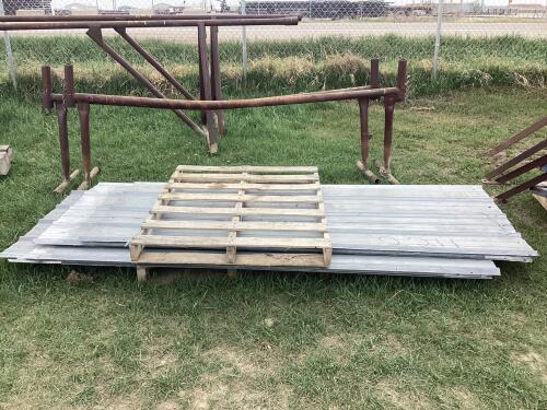 METAL SHEETS