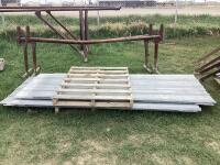 METAL SHEETS