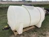 UFA WATER TANK WITH VALVE