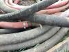 PALLET OF DISCHARGE HOSES - 3