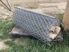 CHAIN LINK FENCING/GATE - 3