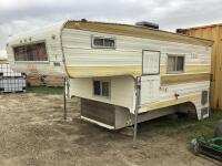 SLIDE IN TRUCK CAMPER