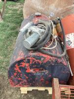 GASOLINE FUEL TANK W/ FUEL TRANSFER PUMP