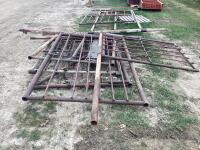 ASSORTMENT OF 4' + 6' GATES