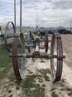WHEEL LINE MOVER