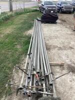 (15) IRRIGATION PIPES