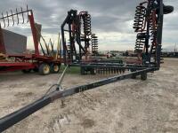 Bourgault 4200-48 Wing Packer