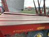 New Holland 1033 bale waggon - 3