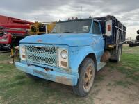 1967 Chevrolet number 60 Grain truck - 3-ton