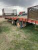 1981 FRUEHAUF PUP TRAILER W/AIR BRAKES ( EID SURPLUS ) - 8