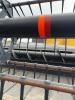 2008 CASE 2152 - 35 STRAIGHT CUT HEADER ( REPOSESSED UNIT ) ** APPROVAL MET SELLING UNRESERVED ** - 2