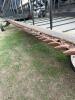 2008 CASE 2152 - 35 STRAIGHT CUT HEADER ( REPOSESSED UNIT ) ** APPROVAL MET SELLING UNRESERVED ** - 3