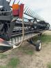 2008 CASE 2152 - 35 STRAIGHT CUT HEADER ( REPOSESSED UNIT ) ** APPROVAL MET SELLING UNRESERVED ** - 4