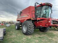 2011 CASE INTERNATIONAL 7120 COMBINE( REPOSESSEWD UNIT )) ** APPROVAL MET SELLING UNRESERVED **