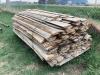 PALLET OF WOOD
